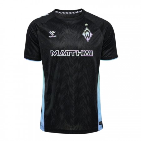 Werder Brémy Alternativní 2024-25 - Fotbalové Dresy (S/S) Werder Brémy Alternativní 2024-25 - Fotbalové Dresy (S/S)
